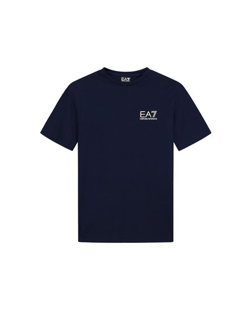 GUESS T-shirt Gold Label in misto viscosa EA7 | 7M000666UB102