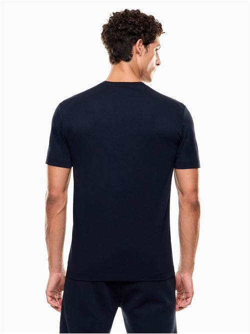 GUESS T-shirt Gold Label in misto viscosa EA7 | 7M000666UB102