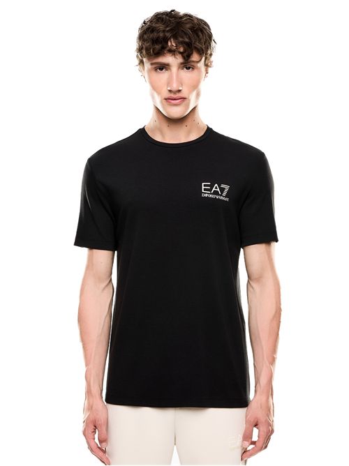 GUESS T-shirt Gold Label in misto viscosa EA7 | 7M000666UC001