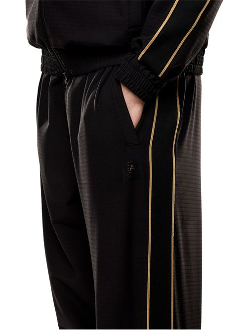 EMPORIO ARMANI Tuta Soccer in tessuto tecnico stretch EA7 | 7M000785UC001