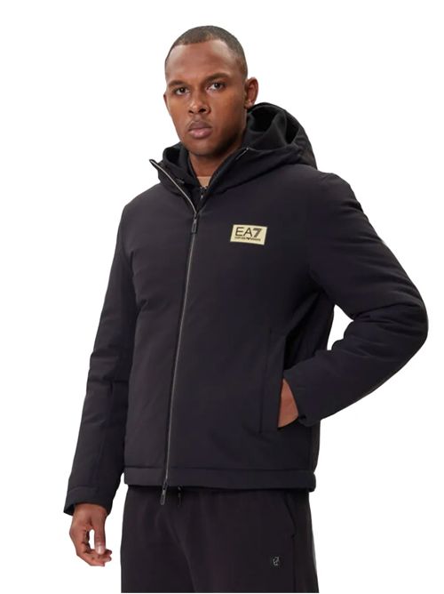 Emporio Armani giubbotto Gold Label in nylon stretch EA7 | 7M001020UC001