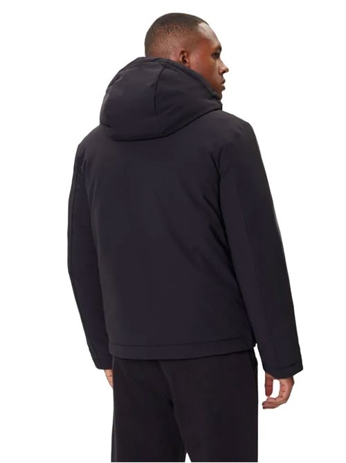 Emporio Armani giubbotto Gold Label in nylon stretch EA7 | 7M001020UC001