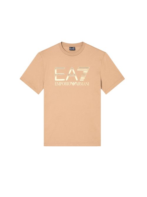 EMPORIO ARMANI T-shirt con maxi logo EA7 | 7M001189U6171