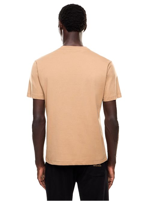EMPORIO ARMANI T-shirt con maxi logo EA7 | 7M001189U6171