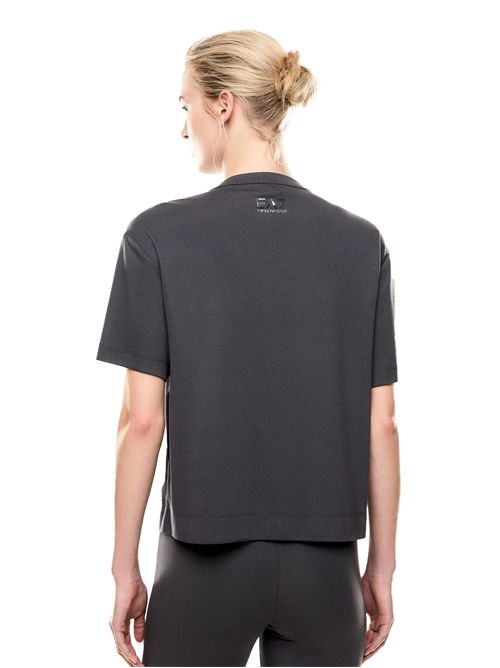 EMPORIO ARMANI T-shirt Precious in viscosa EA7 | 7W000442U8117