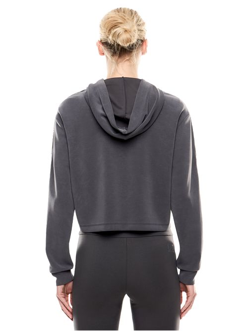 EMPORIO ARMNI Felpa in modal stretch EA7 | 7W000443U8117