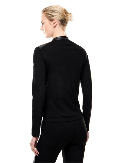 EMPORIO ARMANI Giacca con zip Winter Mix EA7 | 7W000451UC001