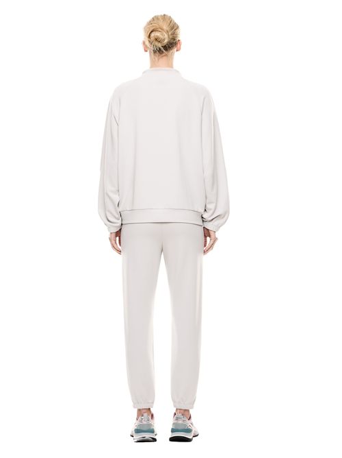 EMPORIO ARMANI Tuta in interlock di modal stretch EA7 | 7W000672U9001