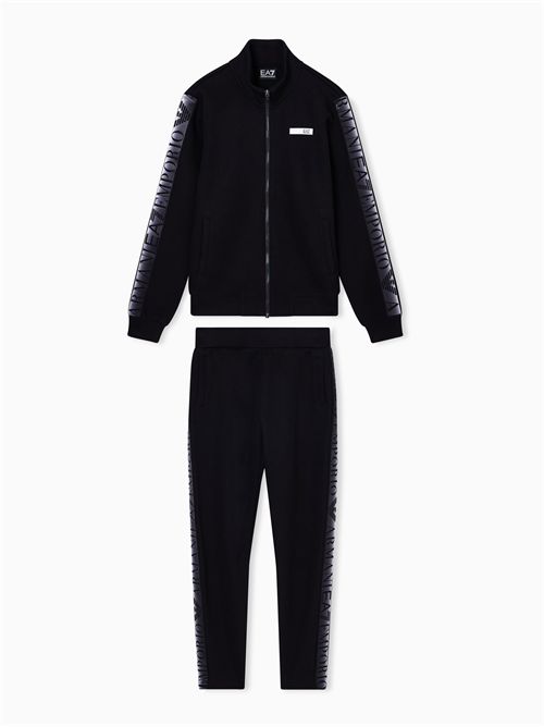 EMPORIO ARMANI Tuta Dynamic Athlete Natural VENTUS7 EA7 | 7W000680UC001