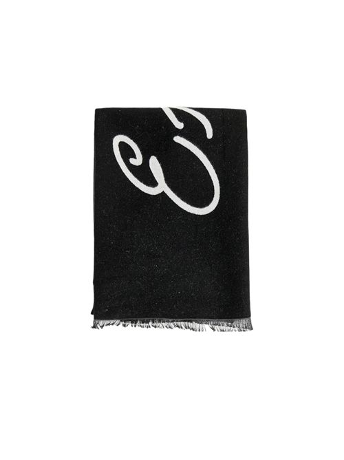 EMPORIO ARMANI Sciarpa con Logo EA7 | 7W000707UC001