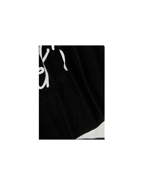 EMPORIO ARMANI Sciarpa con Logo EA7 | 7W000707UC001