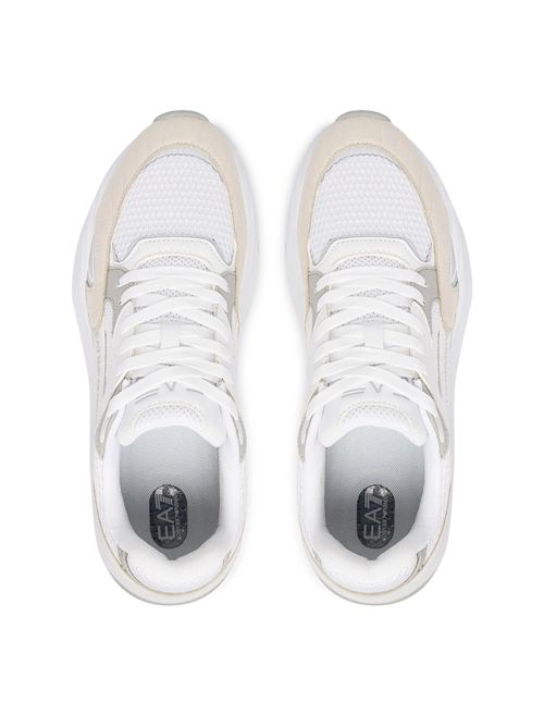 EMPORIO ARMANI Crusher Sonic Mix Sneakers EA7 | 7X000342AF18617MZ165