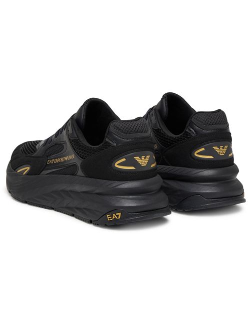 EMPORIO ARMANI Crusher Sonic Mix Sneakers EA7 | 7X000342AF18617MZ177