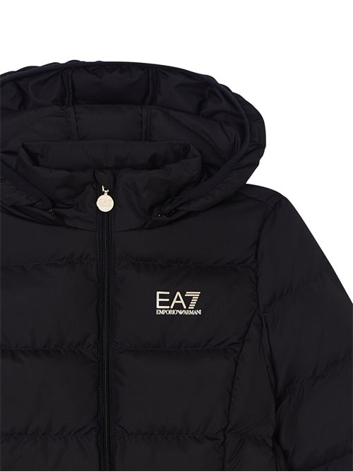 EMPORIO ARMANI Piumino Logo Series Girl EA7 | 8NFB080200