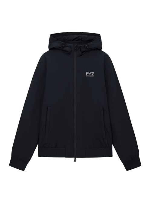 EMPORIO ARMANI Giacca con cappuccio EA7 | 8NPB211200