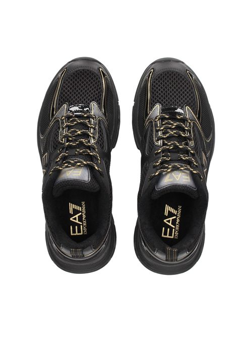 EMPORIO ARMANI Predator Sneakers EA7 | X8X249XK446MZ177