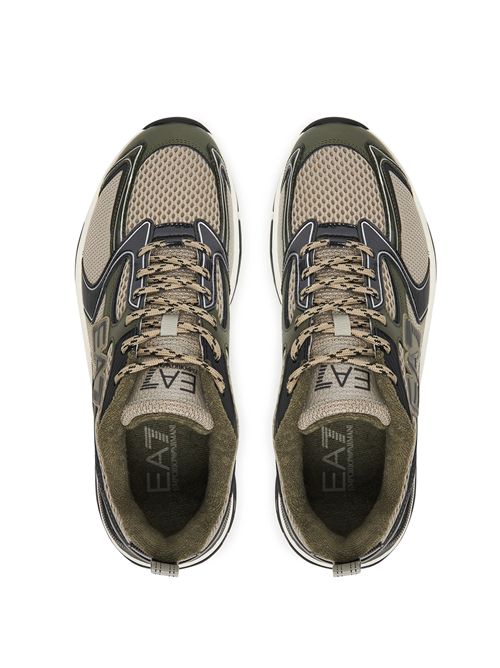 EMPORIO ARMANI Predator Sneakers EA7 | X8X249XK446MZ224