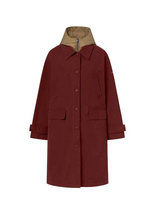 ECOALF Giubbotto Hyden Donna ECOALF | MCWGAJKHYDE00042651
