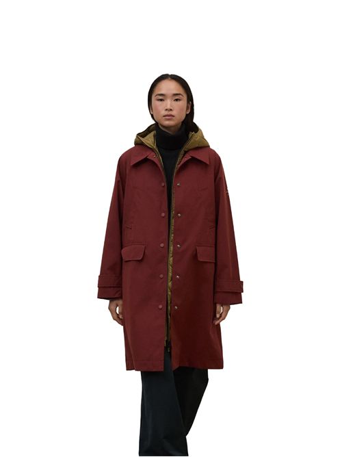 ECOALF Giubbotto Hyden Donna ECOALF | MCWGAJKHYDE00042651