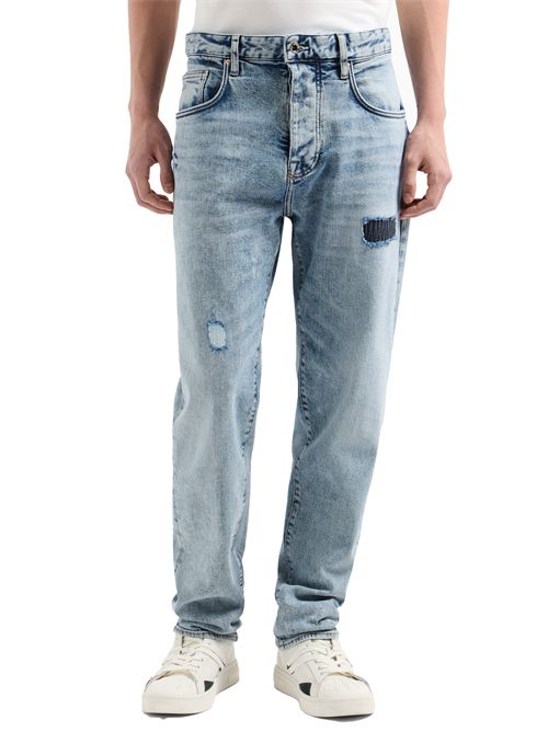 ARMANI ECHANGE Jeans J82 loose tapered EXCHANGE | XM000075AF12284MB001