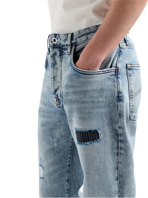 ARMANI ECHANGE Jeans J82 loose tapered EXCHANGE | XM000075AF12284MB001
