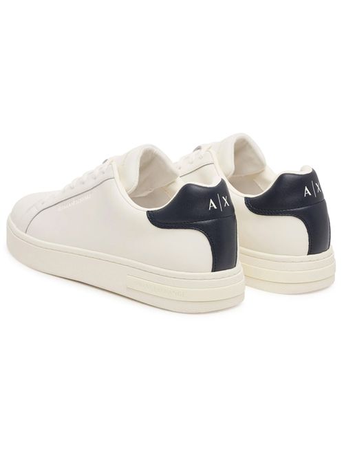 ARMANI EXCHANGE Sneakers in pelle EXCHANGE | XM000141AF11912M0036