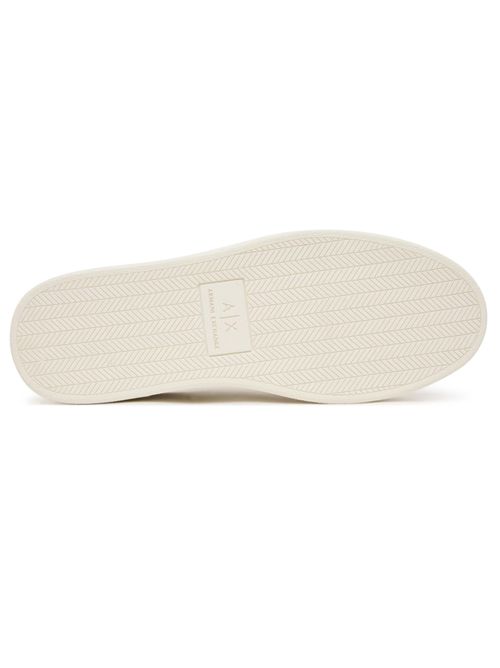 ARMANI EXCHANGE Sneakers in pelle EXCHANGE | XM000141AF11912M0036