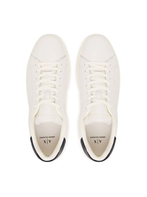 ARMANI EXCHANGE Sneakers in pelle EXCHANGE | XM000141AF11912M0036