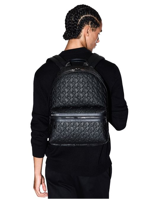 ARMANI EXCHANGE Zaino in tessuto tecnico EXCHANGE | XM000237AF12133UC001