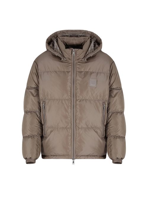 ARMANI EXCHANGE Piumino imbottito con cappuccio EXCHANGE | XM000348AF12286U6107