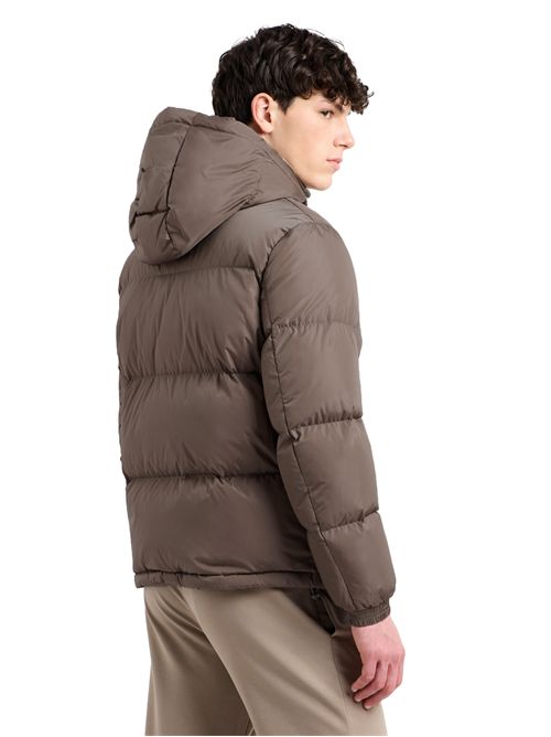 ARMANI EXCHANGE Piumino imbottito con cappuccio EXCHANGE | XM000348AF12286U6107