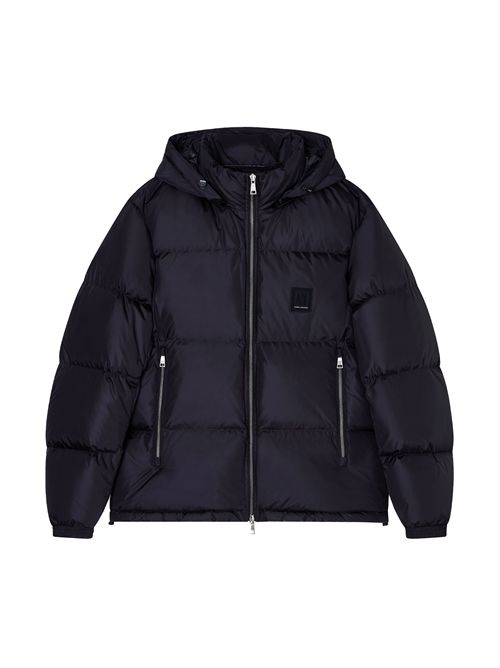 ARMANI EXCHANGE Piumino imbottito con cappuccio EXCHANGE | XM000348AF12286UC001