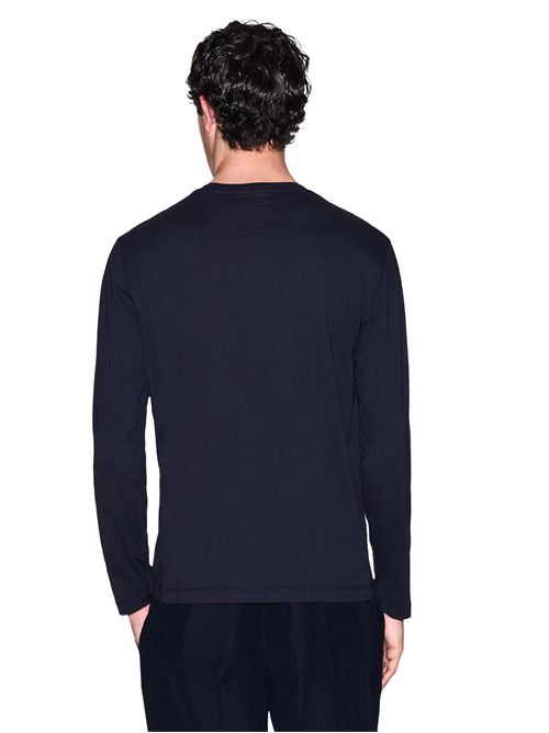 ARMANI EXCHANGE Cotton Jersey T-Shirt EXCHANGE | XM000364AF12308UB101