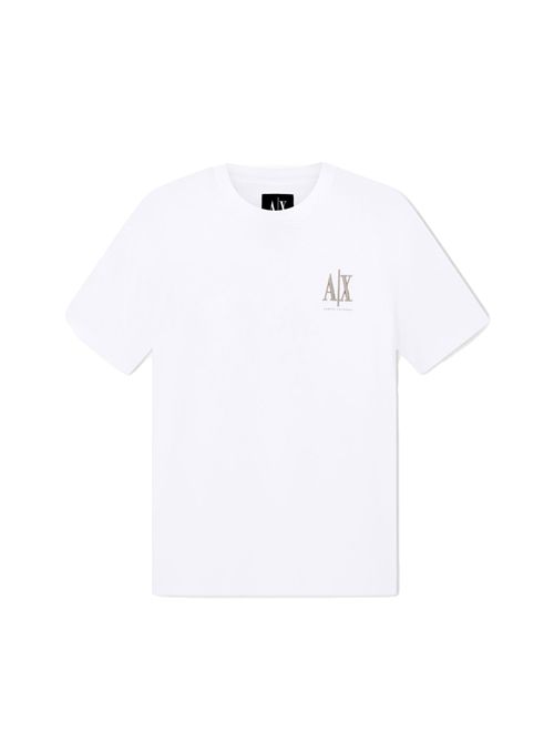 Armani Exchange Icon Regular Fit T-Shirt EXCHANGE | XM000365AF12308U0009