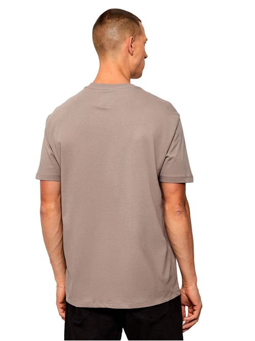 Armani Exchange Icon Regular Fit T-Shirt EXCHANGE | XM000365AF12308U6107