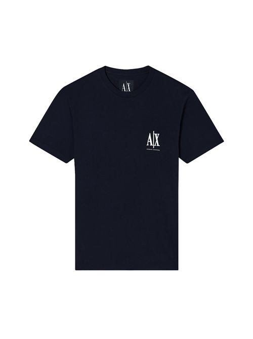 Armani Exchange Icon Regular Fit T-Shirt EXCHANGE | XM000365AF12308UB101