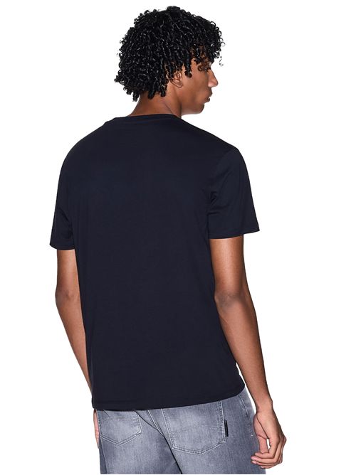 Armani Exchange Icon Regular Fit T-Shirt EXCHANGE | XM000365AF12308UB101