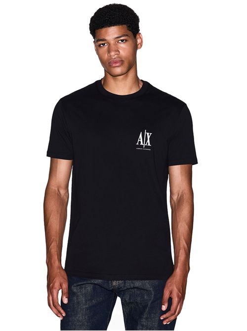 ARMANI EXCHANGE T-shirt Regular Fit Icon EXCHANGE | XM000365AF12308UC001