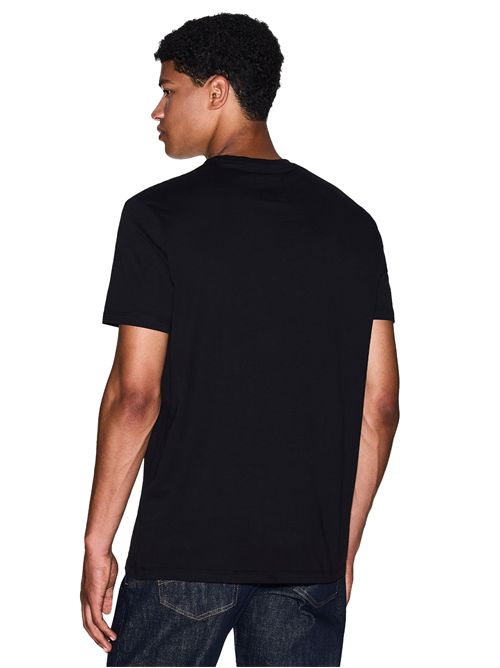 ARMANI EXCHANGE T-shirt Regular Fit Icon EXCHANGE | XM000365AF12308UC001