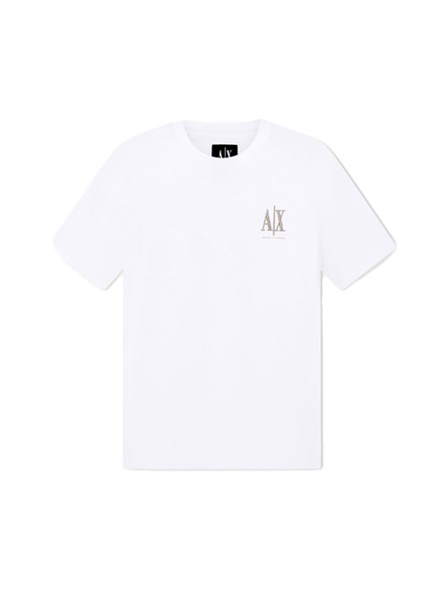 ARMANI EXCHANGE Relaxed Fit T-Shirt with Chest Pocket EXCHANGE | XM000366AF12308U0009
