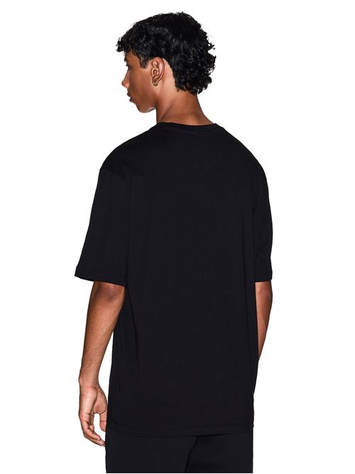 ARMANI EXCHANGE Relaxed Fit T-Shirt with Chest Pocket EXCHANGE | XM000366AF12308UC001