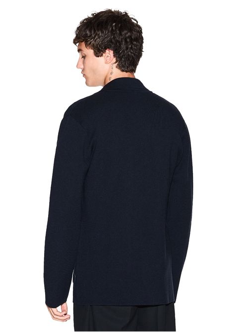 ARMANI EXCHANGE Giacca monopetto in maglia EXCHANGE | XM000896AF16913UB101