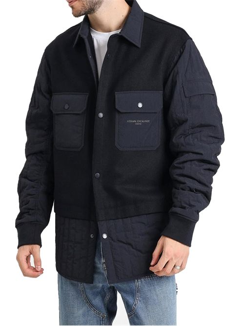 ARMANI EXCHANGE Giacca Hybrid invernale EXCHANGE | XM000969AF18943UB101