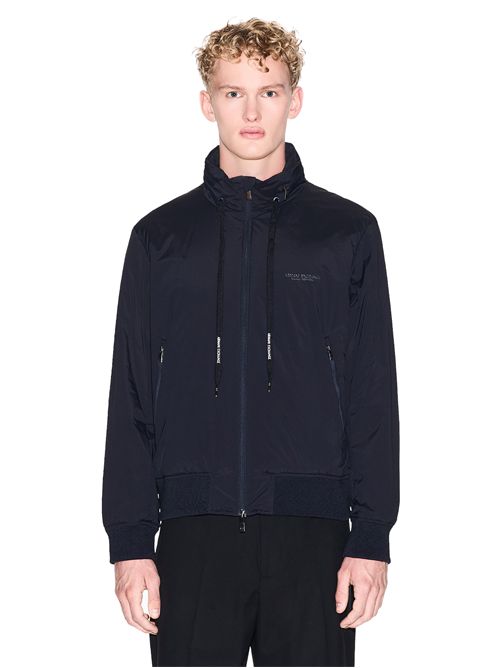 ARMANI EXCHANGE Stretch Nylon Jacket EXCHANGE | XM001583AF19196UB101
