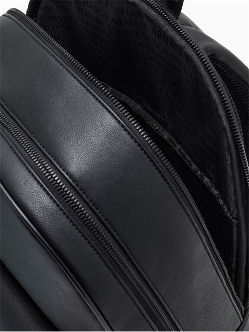 ARMANI EXCHANGE Zaino in materiale liscio EXCHANGE | XM001642AF17209UC001