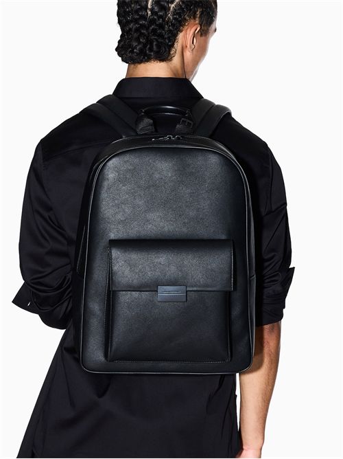 ARMANI EXCHANGE Zaino in materiale liscio EXCHANGE | XM001642AF17209UC001