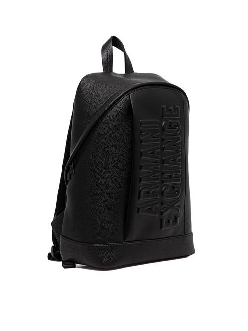 ARMANI EXCHANGE Zaino con maxi logo EXCHANGE | XM001644AF17211UC001