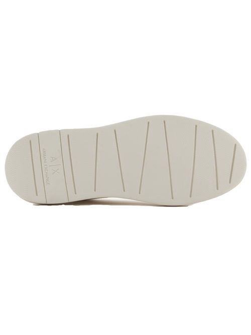 ARMANI EXCHANGE Scarpa con logo allover EXCHANGE | XM001722AF17537U0011