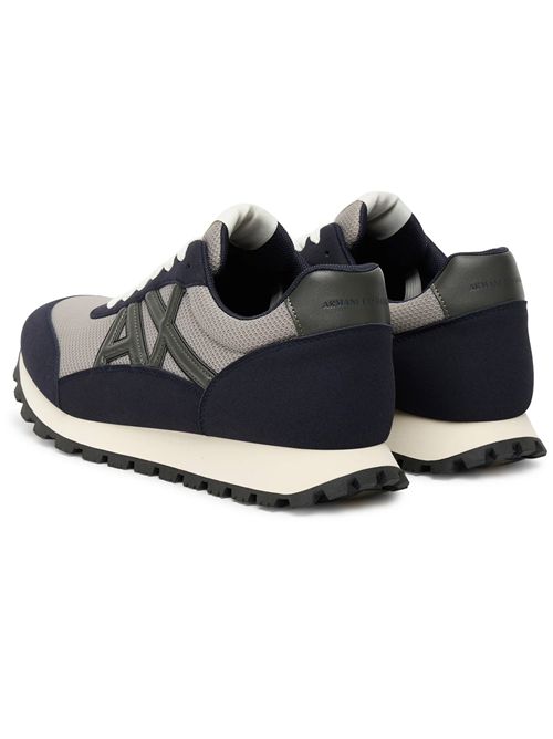 ARMANI EXCHANGE Sneakers con logo a contrasto EXCHANGE | XM001960AF19388MZ256