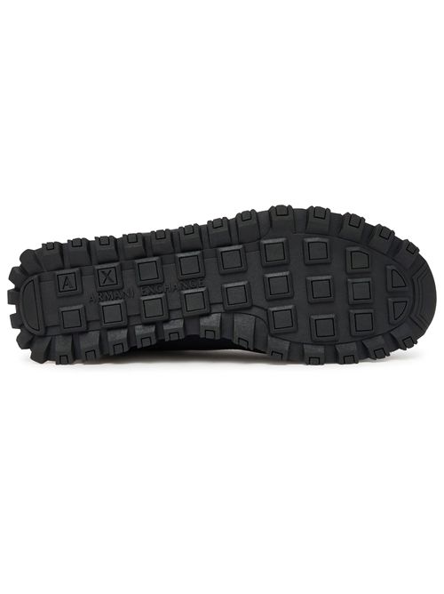 ARMANI EXCHANGE Sneakers con logo a contrasto EXCHANGE | XM001960AF19388MZ256